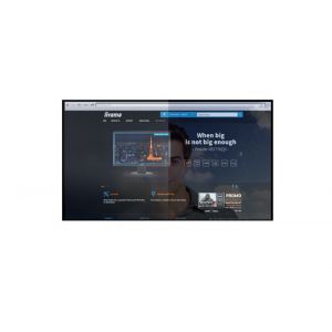Monitor interaktywny iiyama 22'' ProLite T2236MSC-B2AG