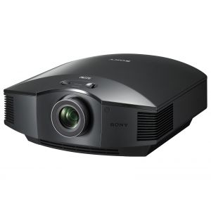 Projektor Sony VPL-HW65ES/B czarny do kina domowego